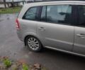 Сірий Опель Зафіра, об'ємом двигуна 1.6 л та пробігом 231 тис. км за 5500 $, фото 10 на Automoto.ua