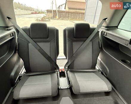 Серый Опель Зафира, объемом двигателя 1.6 л и пробегом 212 тыс. км за 6350 $, фото 24 на Automoto.ua