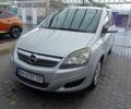 Серый Опель Зафира, объемом двигателя 1.91 л и пробегом 245 тыс. км за 6500 $, фото 1 на Automoto.ua