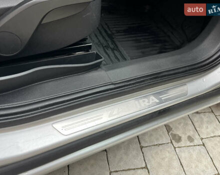 Серый Опель Зафира, объемом двигателя 1.7 л и пробегом 222 тыс. км за 6600 $, фото 24 на Automoto.ua