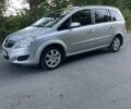 Серый Опель Зафира, объемом двигателя 1.6 л и пробегом 208 тыс. км за 5800 $, фото 40 на Automoto.ua