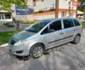 Серый Опель Зафира, объемом двигателя 1.8 л и пробегом 175 тыс. км за 6700 $, фото 1 на Automoto.ua