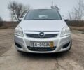 Сірий Опель Зафіра, об'ємом двигуна 0 л та пробігом 198 тис. км за 6400 $, фото 1 на Automoto.ua