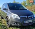 Серый Опель Зафира, объемом двигателя 1.69 л и пробегом 254 тыс. км за 5800 $, фото 1 на Automoto.ua