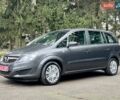 Серый Опель Зафира, объемом двигателя 1.6 л и пробегом 208 тыс. км за 6550 $, фото 17 на Automoto.ua