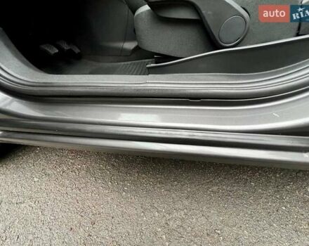 Серый Опель Зафира, объемом двигателя 1.6 л и пробегом 208 тыс. км за 6550 $, фото 45 на Automoto.ua