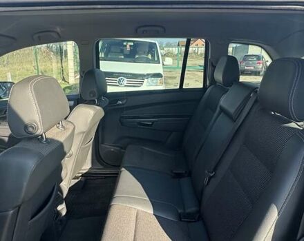 Серый Опель Зафира, объемом двигателя 1.69 л и пробегом 271 тыс. км за 7000 $, фото 7 на Automoto.ua