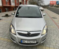 Серый Опель Зафира, объемом двигателя 1.7 л и пробегом 222 тыс. км за 6600 $, фото 9 на Automoto.ua