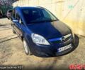 Серый Опель Зафира, объемом двигателя 1.7 л и пробегом 280 тыс. км за 5500 $, фото 3 на Automoto.ua
