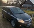 Серый Опель Зафира, объемом двигателя 1.6 л и пробегом 200 тыс. км за 5700 $, фото 1 на Automoto.ua