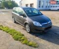Сірий Опель Зафіра, об'ємом двигуна 1.6 л та пробігом 215 тис. км за 6299 $, фото 1 на Automoto.ua