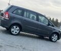 Сірий Опель Зафіра, об'ємом двигуна 1.6 л та пробігом 181 тис. км за 6300 $, фото 2 на Automoto.ua