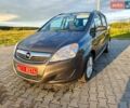 Сірий Опель Зафіра, об'ємом двигуна 1.8 л та пробігом 199 тис. км за 6199 $, фото 1 на Automoto.ua