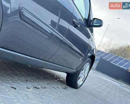 Серый Опель Зафира, объемом двигателя 1.6 л и пробегом 181 тыс. км за 6500 $, фото 23 на Automoto.ua