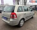 Серый Опель Зафира, объемом двигателя 1.8 л и пробегом 146 тыс. км за 8300 $, фото 4 на Automoto.ua