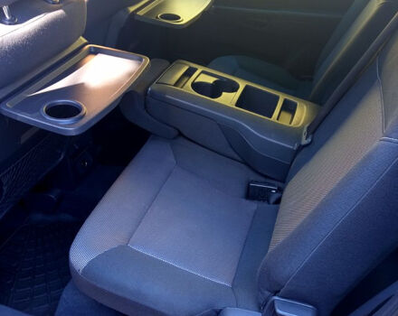 Серый Опель Зафира, объемом двигателя 1.7 л и пробегом 246 тыс. км за 6650 $, фото 4 на Automoto.ua