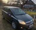 Серый Опель Зафира, объемом двигателя 1.6 л и пробегом 200 тыс. км за 5700 $, фото 1 на Automoto.ua
