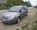 Серый Опель Зафира, объемом двигателя 1.7 л и пробегом 240 тыс. км за 6300 $, фото 1 на Automoto.ua