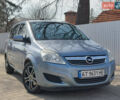 Серый Опель Зафира, объемом двигателя 1.7 л и пробегом 256 тыс. км за 6000 $, фото 7 на Automoto.ua