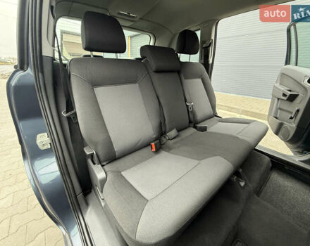 Серый Опель Зафира, объемом двигателя 1.6 л и пробегом 212 тыс. км за 6350 $, фото 39 на Automoto.ua