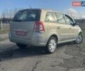 Сірий Опель Зафіра, об'ємом двигуна 1.6 л та пробігом 207 тис. км за 5300 $, фото 2 на Automoto.ua