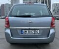 Серый Опель Зафира, объемом двигателя 1.6 л и пробегом 278 тыс. км за 7200 $, фото 4 на Automoto.ua
