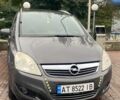 Серый Опель Зафира, объемом двигателя 1.7 л и пробегом 230 тыс. км за 5900 $, фото 1 на Automoto.ua