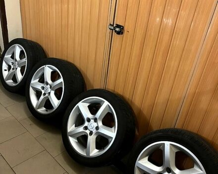 Сірий Опель Зафіра, об'ємом двигуна 1.8 л та пробігом 279 тис. км за 8500 $, фото 11 на Automoto.ua