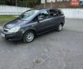 Серый Опель Зафира, объемом двигателя 1.91 л и пробегом 263 тыс. км за 4650 $, фото 1 на Automoto.ua