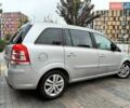 Серый Опель Зафира, объемом двигателя 1.7 л и пробегом 268 тыс. км за 4990 $, фото 21 на Automoto.ua