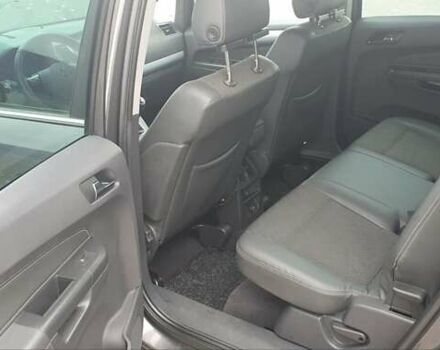 Сірий Опель Зафіра, об'ємом двигуна 1.8 л та пробігом 228 тис. км за 6500 $, фото 26 на Automoto.ua