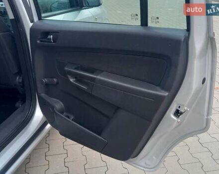 Серый Опель Зафира, объемом двигателя 1.6 л и пробегом 229 тыс. км за 6800 $, фото 22 на Automoto.ua