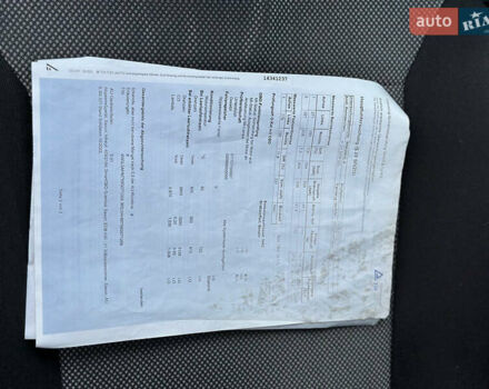 Серый Опель Зафира, объемом двигателя 1.6 л и пробегом 181 тыс. км за 6500 $, фото 107 на Automoto.ua