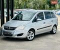 Серый Опель Зафира, объемом двигателя 1.6 л и пробегом 181 тыс. км за 7000 $, фото 1 на Automoto.ua