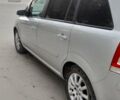 Серый Опель Зафира, объемом двигателя 2.2 л и пробегом 276 тыс. км за 5850 $, фото 5 на Automoto.ua