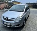 Сірий Опель Зафіра, об'ємом двигуна 1.69 л та пробігом 260 тис. км за 7300 $, фото 5 на Automoto.ua