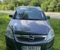 Сірий Опель Зафіра, об'ємом двигуна 1.7 л та пробігом 350 тис. км за 7300 $, фото 4 на Automoto.ua
