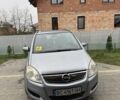 Серый Опель Зафира, объемом двигателя 1.69 л и пробегом 245 тыс. км за 6200 $, фото 5 на Automoto.ua