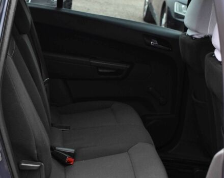 Серый Опель Зафира, объемом двигателя 1.7 л и пробегом 189 тыс. км за 6550 $, фото 17 на Automoto.ua