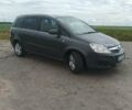 Серый Опель Зафира, объемом двигателя 1.9 л и пробегом 256 тыс. км за 7800 $, фото 2 на Automoto.ua