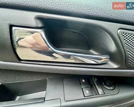 Серый Опель Зафира, объемом двигателя 1.6 л и пробегом 208 тыс. км за 6550 $, фото 40 на Automoto.ua