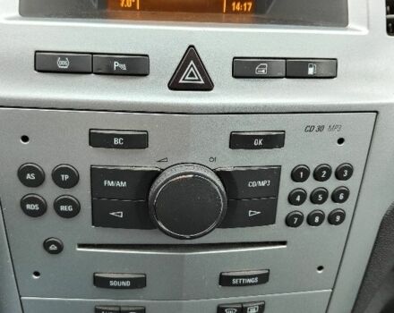 Опель Зафира 2009 в Львове на Automoto.ua Серый Опель Зафира, объемом двигателя 1.6 л и пробегом 252 тыс. км за 6500 $, фото 6 на Automoto.ua