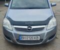 Серый Опель Зафира, объемом двигателя 1.7 л и пробегом 225 тыс. км за 6800 $, фото 1 на Automoto.ua
