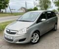 Сірий Опель Зафіра, об'ємом двигуна 1.7 л та пробігом 220 тис. км за 2253 $, фото 1 на Automoto.ua
