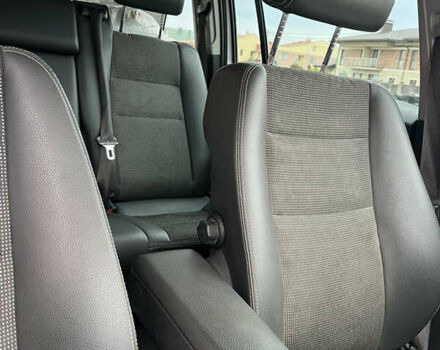 Серый Опель Зафира, объемом двигателя 1.7 л и пробегом 222 тыс. км за 6600 $, фото 17 на Automoto.ua