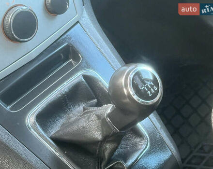 Серый Опель Зафира, объемом двигателя 1.69 л и пробегом 290 тыс. км за 6250 $, фото 35 на Automoto.ua