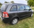 Сірий Опель Зафіра, об'ємом двигуна 1.6 л та пробігом 170 тис. км за 6650 $, фото 6 на Automoto.ua