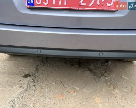 Серый Опель Зафира, объемом двигателя 1.8 л и пробегом 197 тыс. км за 7200 $, фото 17 на Automoto.ua