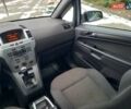 Сірий Опель Зафіра, об'ємом двигуна 1.6 л та пробігом 229 тис. км за 6850 $, фото 8 на Automoto.ua