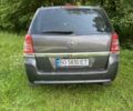 Сірий Опель Зафіра, об'ємом двигуна 1.7 л та пробігом 350 тис. км за 7300 $, фото 5 на Automoto.ua